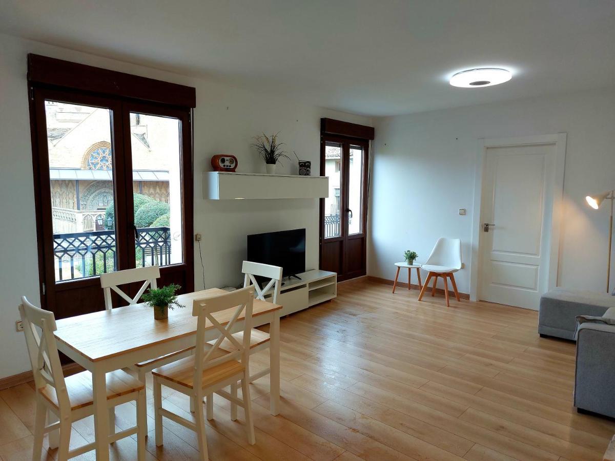 B&B Apartamentos La Atalaya Olite Dış mekan fotoğraf