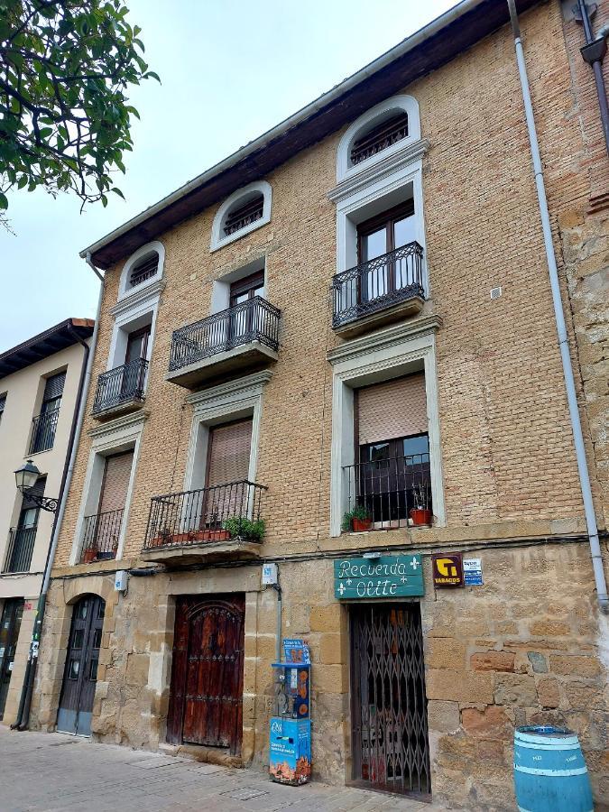 B&B Apartamentos La Atalaya Olite Dış mekan fotoğraf