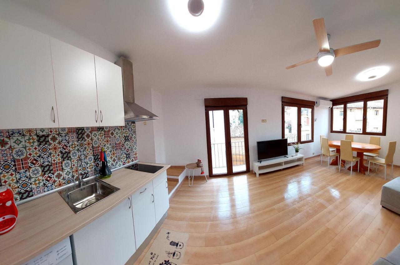 B&B Apartamentos La Atalaya Olite Dış mekan fotoğraf
