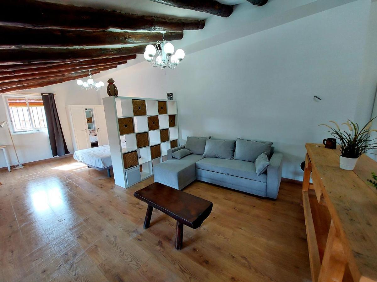B&B Apartamentos La Atalaya Olite Dış mekan fotoğraf