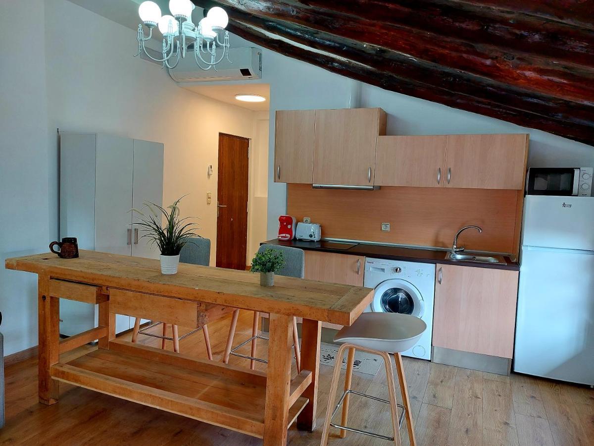 B&B Apartamentos La Atalaya Olite Dış mekan fotoğraf