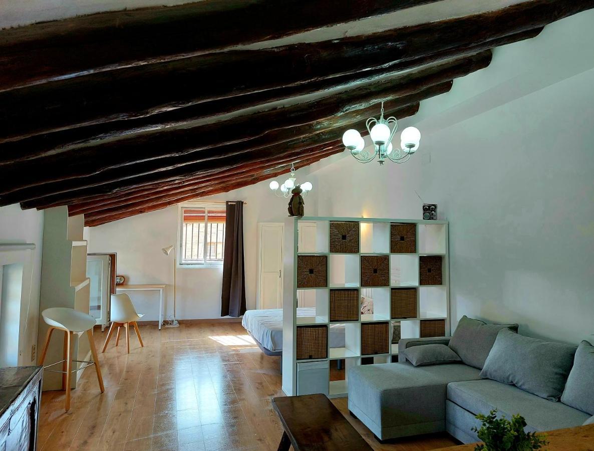 B&B Apartamentos La Atalaya Olite Dış mekan fotoğraf