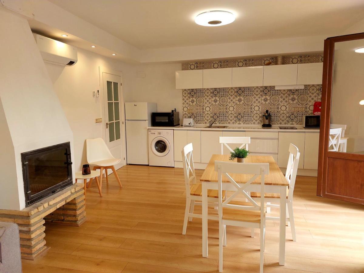 B&B Apartamentos La Atalaya Olite Dış mekan fotoğraf
