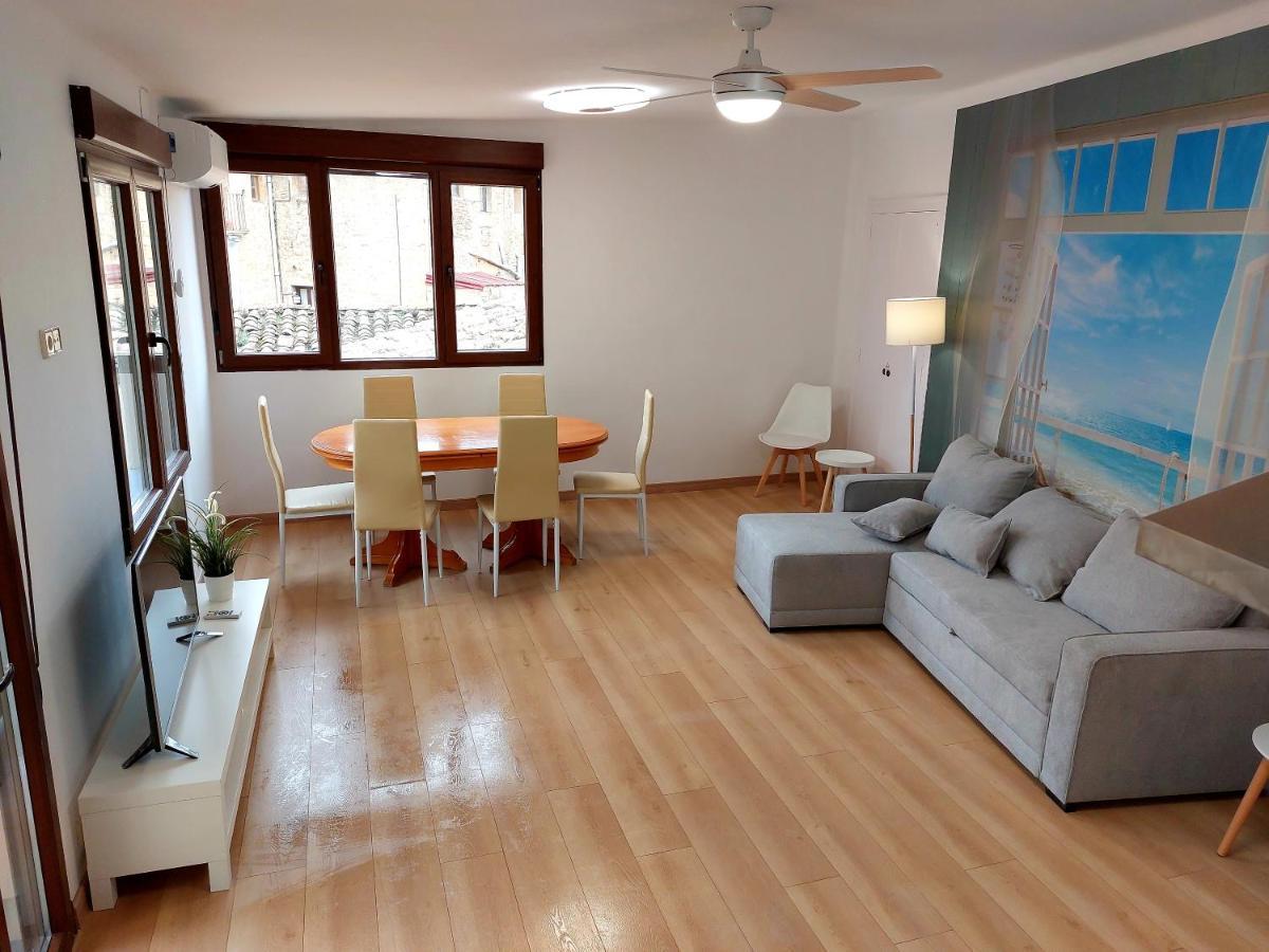B&B Apartamentos La Atalaya Olite Dış mekan fotoğraf