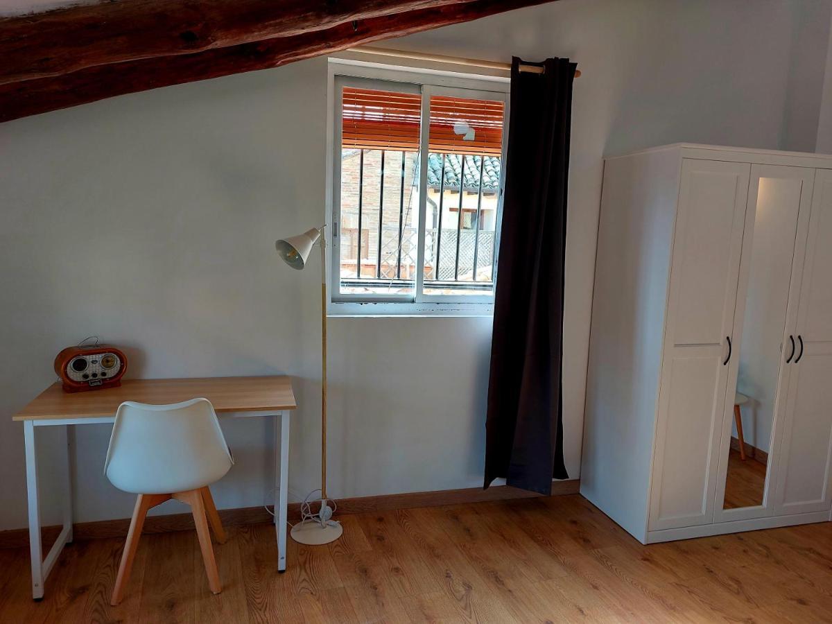 B&B Apartamentos La Atalaya Olite Dış mekan fotoğraf