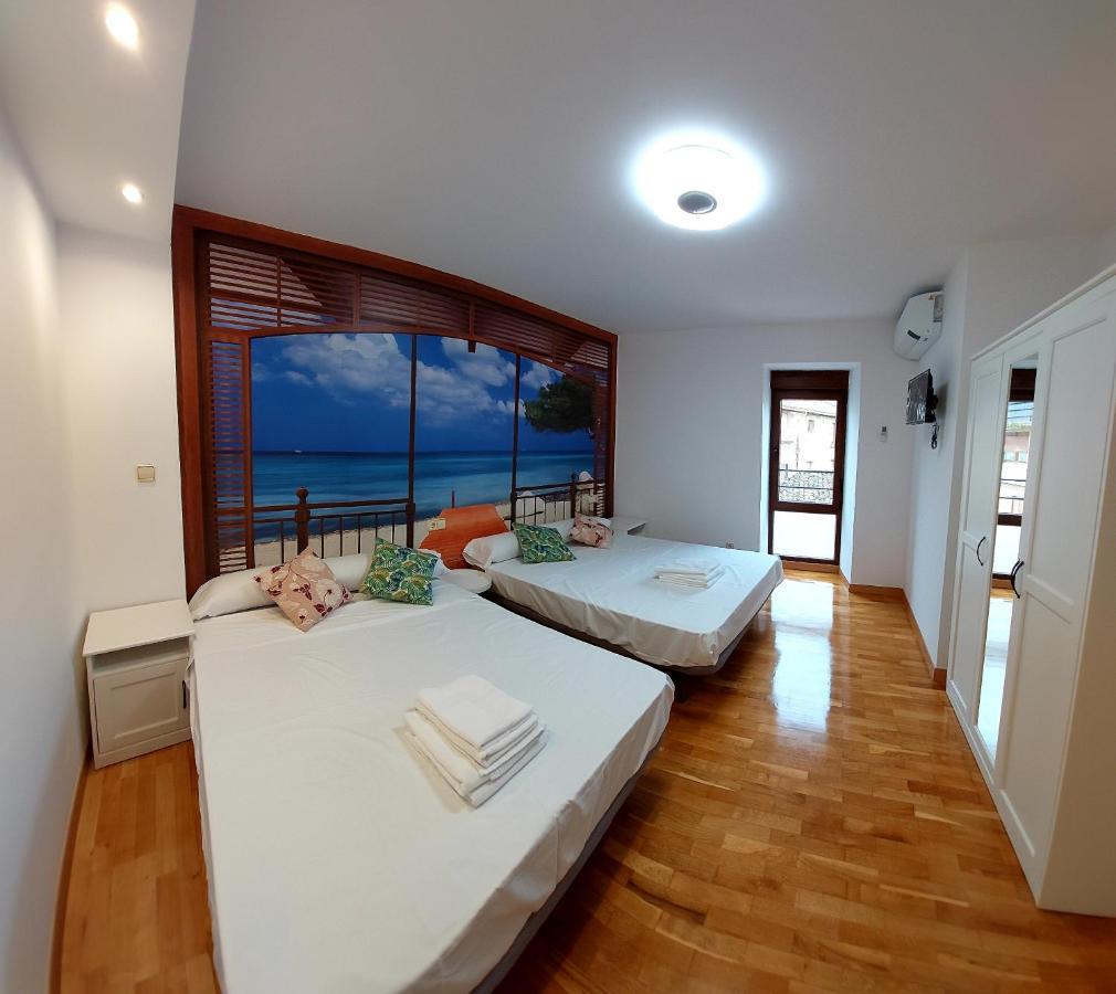 B&B Apartamentos La Atalaya Olite Dış mekan fotoğraf