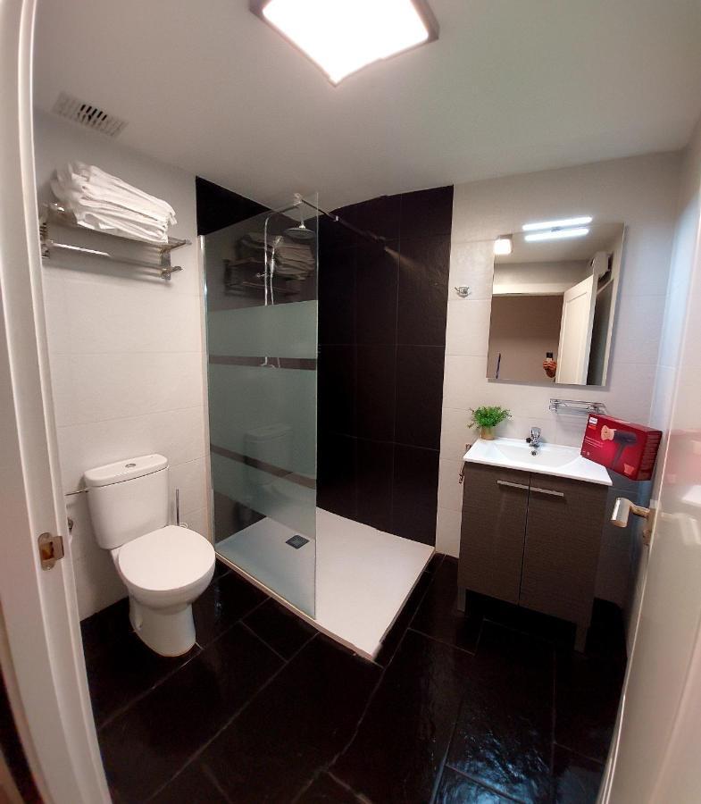 B&B Apartamentos La Atalaya Olite Oda fotoğraf