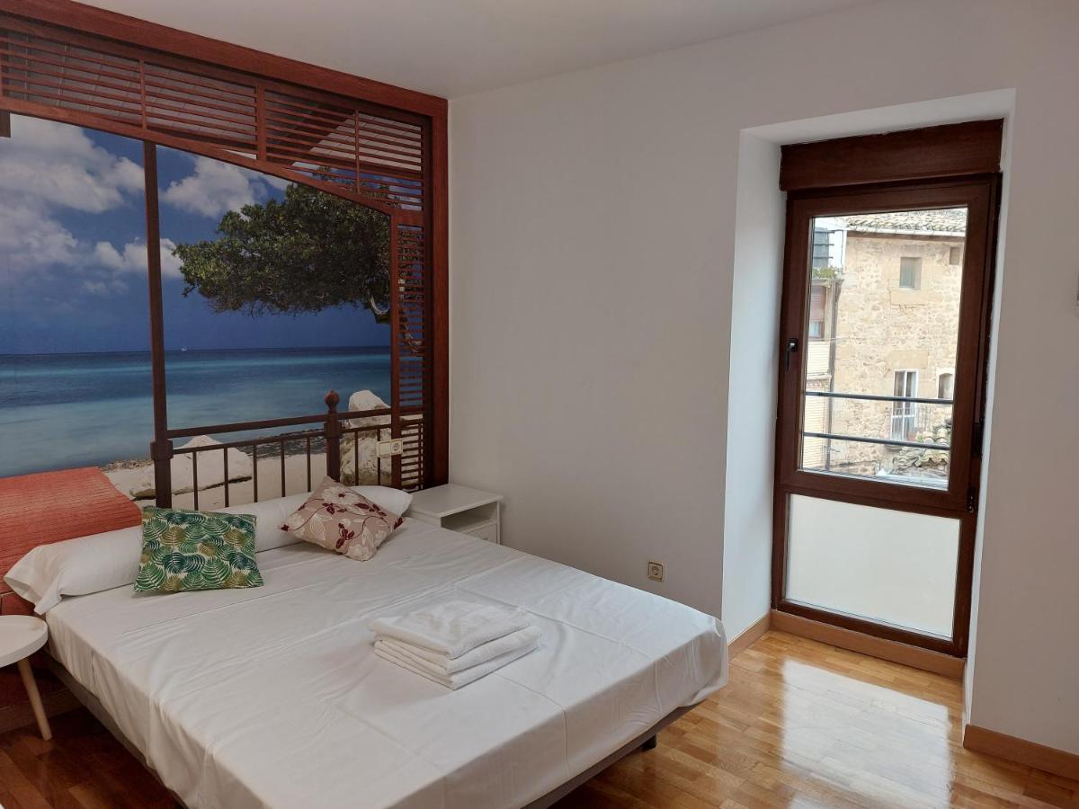 B&B Apartamentos La Atalaya Olite Dış mekan fotoğraf