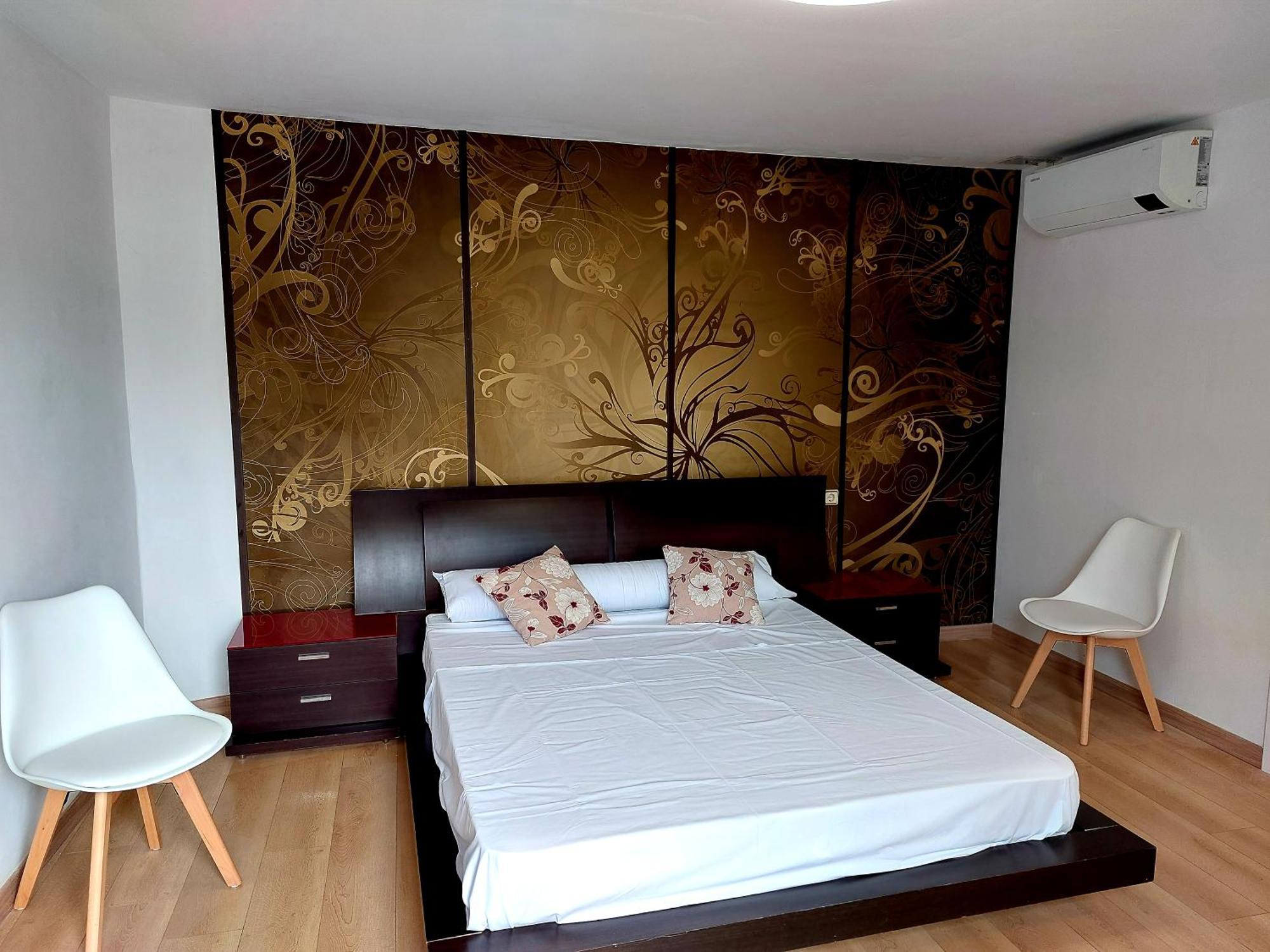B&B Apartamentos La Atalaya Olite Oda fotoğraf